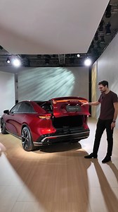 372K views · 2K reactions | Trunk / boot features of the Mazda 6e - the new generation of the Mazda6 is now an all-electric one. Length is 4,92 m 194“ and it comes with a 69 kWh LFP or 80 kWh NMC battery (gross figures each). It is already known as Mazda EZ-6 on the Chinese market and is built cooperation with Changan automotive, so built in China. #Mazda #mazda6 #mazda6e #electricvehicle #electriccars #electricvehicles | Autogefühl | Facebook