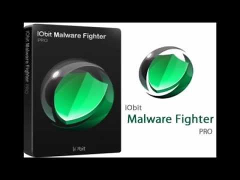 IObit Malware Fighter Serial Key