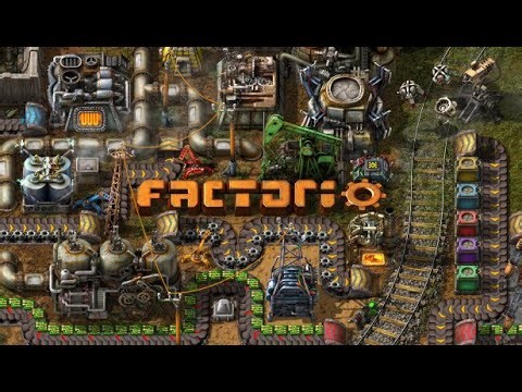 Factorio Ep. 2 — Expanding the Factory & Unlocking Automation