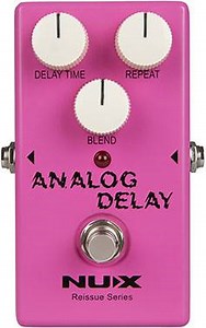 Buy the NUX Reissue Analog Delay Pedal