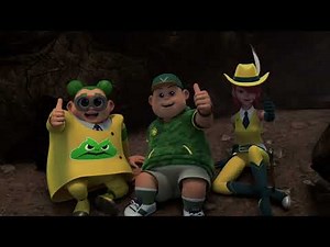 Captain Redbeard's Treasure Pt 2 | Tobot Galaxy Detective Season 1| Tobot Galaxy | Full Episode