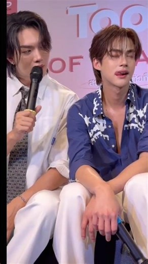 That man was ready to risk it all 😜😜😜#thaibl #shorts #oatpasakorn #boatyongyut #boatoat #bledit #bl