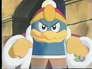 Kirby Right Back At Ya! - Assorted Episode Collection VHS