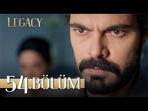 Legacy Episode 54
