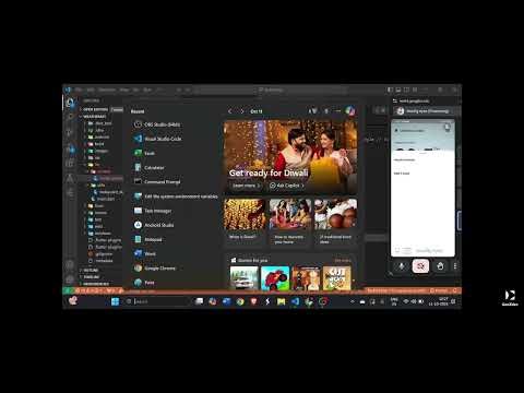 | Day - 25 | API Integration & UI " Flutter Mobile App Development "