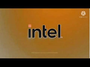 Intel Logo History (2020-2021-2022) in G Major 7