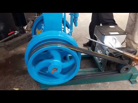 STEAM POWER PLANT 25 HP - 15 KVA