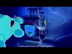 Nickelodeon Movies Logo (Blue's Clues Variant/Blue's 25th Anniversary) (Fan-Made)