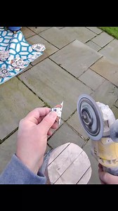 1.5M views · 5.4K reactions | Fun victorian tile scribing #tiling #art #craftsman | Broad Landscapes | Facebook