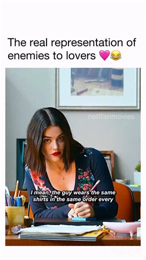 memes and movies account on Instagram: "Loved the book too 🎥 the hating game: Resolving to achieve professional success without compromising her ethics, Lucy embarks on a ruthless game of one-upmanship against cold and efficient nemesis Joshua, a rivalry that is complicated by her growing attraction to him. 📺 watch on: Hulu #explorepage #explorepost #funnymemes #memes #memestagram #memesdaily #wholesome #wholesomememes #fashion #fashionstyle #jokes #movie #movies #viralmovies"