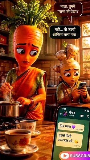 MARKET OF LOVE 💔 | Episode 1 | Vegetable Family Drama | Emotional Story
