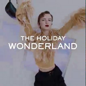 255 reactions | Just landed: showstopping holiday styles | NET-A-PORTER | Facebook