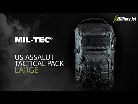 Mil-Tec US Assault Pack Large