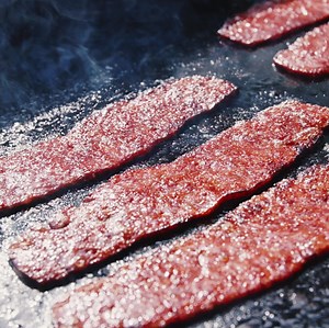 "Litewy where da deer bacon came from." 😂 Hunting Season is approaching us, and we just can't wait. @360huntingblinds #reels #reelsinstagram #thebeardedbutchers #hunting #deerhunting #huntingseason #viral #video #meat #trending #bbq #cooking #cook #comedy #funny | The Bearded Butchers