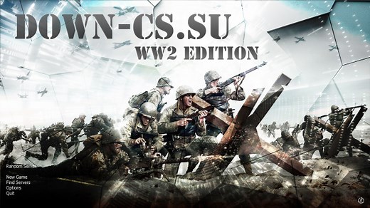 Download CS 1.6 WW2 Edition (Build 9211)