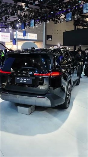 2026 RAV4 Woodland eFour ELECTRIFIED Adventure Beast!"