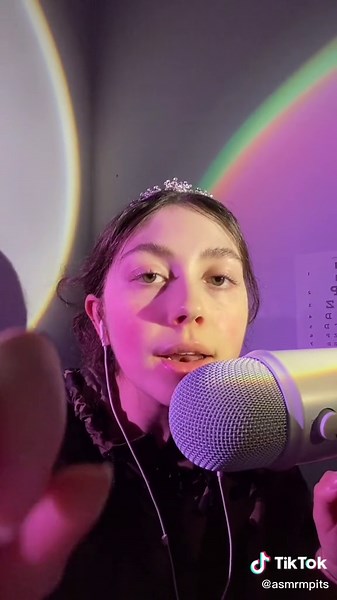 Sorry if i pronounce anything wrong, i am currently learning french WOO i can’t wait to be able to speak it #asmr #fyp #foryou #asmrtriggers #tiktokholidays