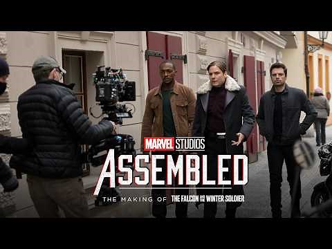 Marvel Studios’ Assembled: The Making of The Falcon and The Winter Soldier
