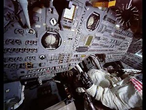 Apollo 11 40th Anniversary - The Command Module "Columbia"