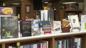 1K views | Check out (literally) the shelf behind the information desk for topical books, CDs, DVDs and other library materials. You may find a new favorite. | Shelby TV | Facebook