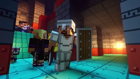 Minecraft Official Tricky Trials Update Trailer