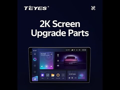 CC3 2K Screen Upgrade