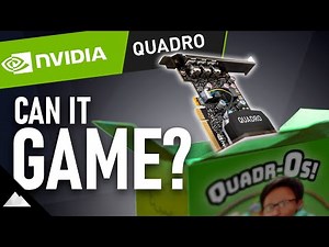 nVidia Quadro P400 | Can It Game?
