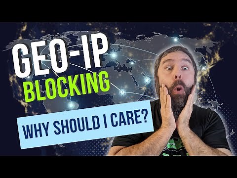What is geo blocking and why should you care?