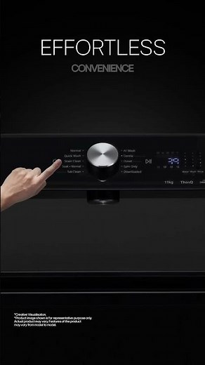 Introducing the All-New LG AI DD Top Load Washing Machine | LG India