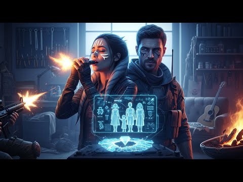 The Last Alien Girl on Earth Falls in Love | Sci-Fi Short Story