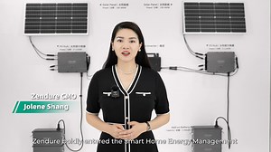 🥳🥳🥳 Introducing ZEN Home Smart Energy Management Ecosystem. Check out this video to see how it works! 👇 #Zendure #SuperBaseV #SolarFlow #ZENPlusHome #SmartHomes #EnergyManagement #Technology #Innovation | Zendure