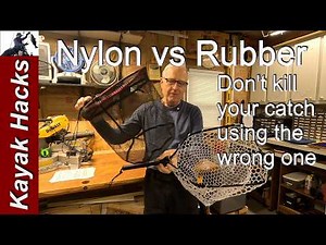 Fishing Gear For Beginners - Types of Fishing Nets Explained