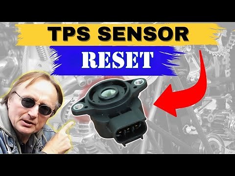 Reset Throttle Position Sensor In Just 15 SECONDS (5 Quick TPS SECRETS)