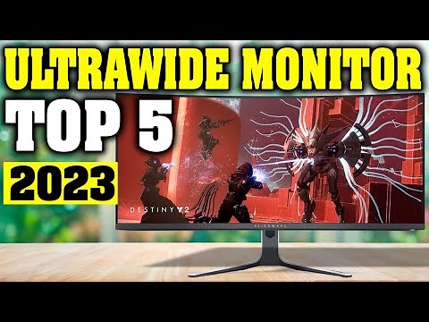 TOP 5: Best Ultrawide Monitor 2023