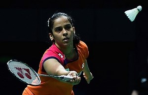 Saina Nehwal hopes to be fit ahead of World Championship