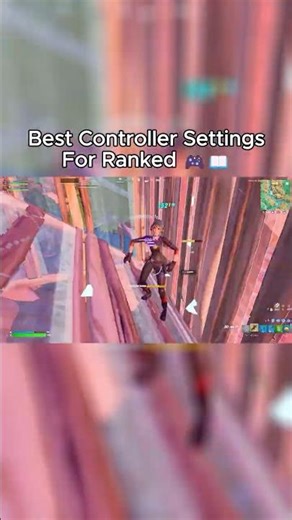 Best Controller Settings For Ranked + Reload 🎮📖
