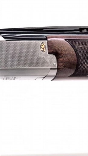 Quick Look at the Browning 725 Sporting 20GA! #browningfirearms #browning725 #sportingclays