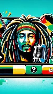 "Exploring the Legend: The 'Bob Marley: One Love' Movie Quiz"