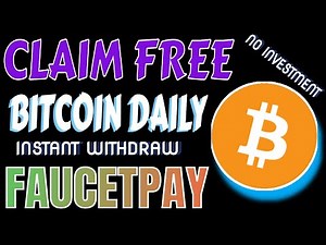 Best Free BTC Faucet Websites 2025 | Earn Bitcoin Fast