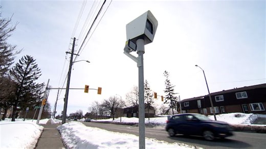 Speed cameras 'an important safety feature' traffic director says