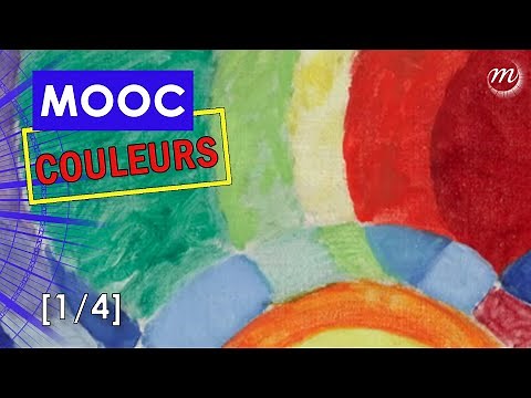 MOOC Couleurs - Introduction