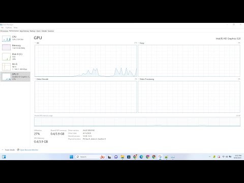 How To Check GPU Temperature On Windows 11