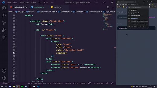 15 Web Development Projects For Beginners: Ideas In 2026