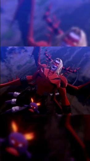 VenomMyotismon Special Skill Attack - Digimon Story Time Stranger