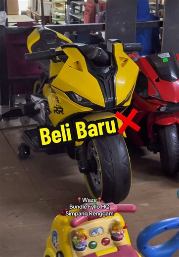 Jangan Beli Baru Dulu: Cara Hemat dengan Bundle Fyllo di Simpang Renggam