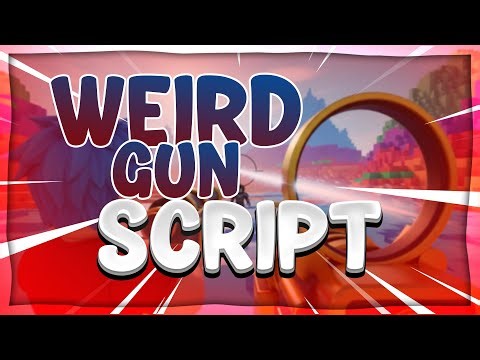 Weird Gun Game Script – Global Hub (Aimbot + ESP) Windows Executor