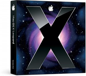 Mac OS X Leopard DVD 10.5 DMG (ISO)