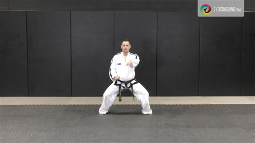 12K views · 265 reactions | Our Yul-Gok coaching video with former patterns world champion and acclaimed coach Mark Trotter includes a full performance of the pattern and a ton of tips for TKDCoaching Members. Become a member ⬇ | TKDCoaching.com | Facebook
