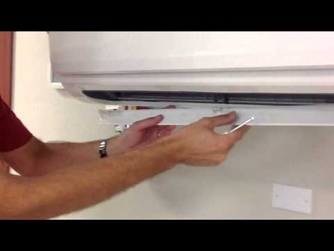 Mitsubishi Blower Cleaning