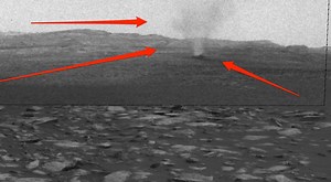 NASA captured incredible footage of tornadoes on Mars. | Insider Tech